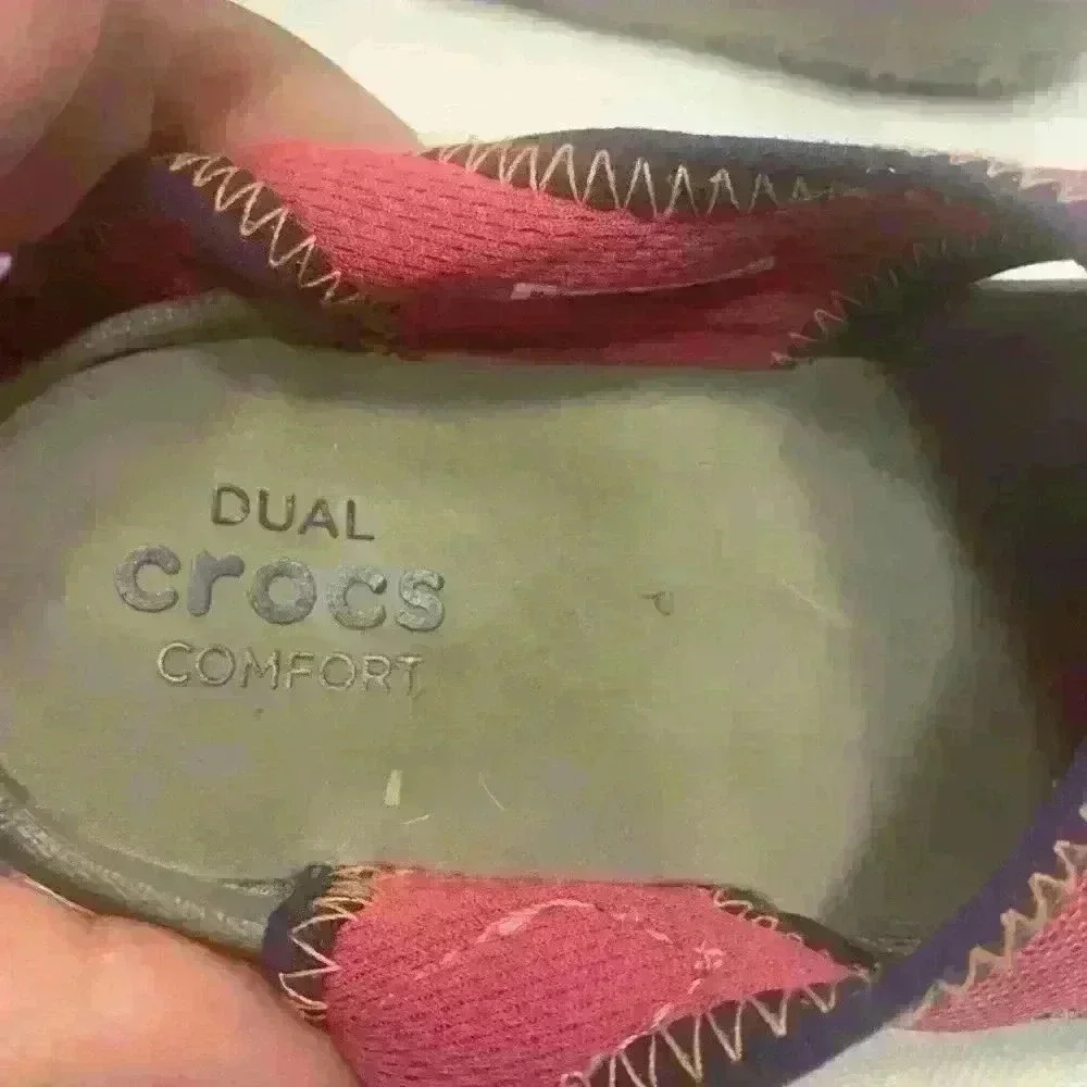 CROCS size j2